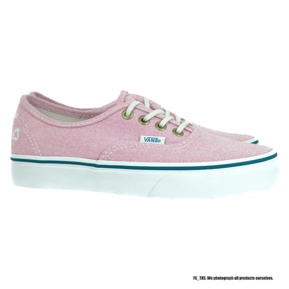Vans Shoes - VANS Authentic "P.ET." Women Sneakers (Carmine Rose)